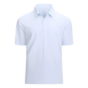 Polos personnalisés, polos à col personnalisé, polos en coton biologique de haute qualité, polos personnalisés pour hommes en solde - Product Image 5