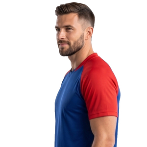 Camiseta de Remo para Hombre con Impresión por Sublimación, Camiseta de Fútbol, Camiseta de Remo de Secado Rápido para Hombre, Camiseta Deportiva de Remo para Hombre - Product Image 4