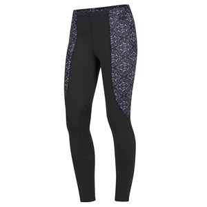 Hot Selling <b>Riding</b> Breeches Horse Leggings Equestrian Clothing Customized Polyester Material Horse <b>Riding</b> Tights for Women - Product Image 2