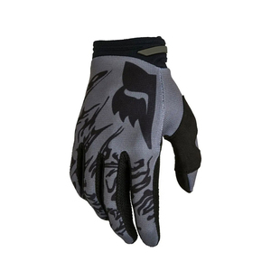 Ultra Grip Motocross Gloves Breathable Mesh Panel Full <b>Finger</b> Dirt <b>Bike</b> Mitts Comfort Fit Racing Protective Gear Motocross Glove - Product Image 5