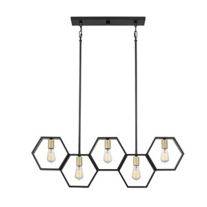 Hotel Wedding Chandelier Hall Decorative Wedding Lights Wholesale New Japanese Iron Electroplating Metal Lamp - Product Image 1