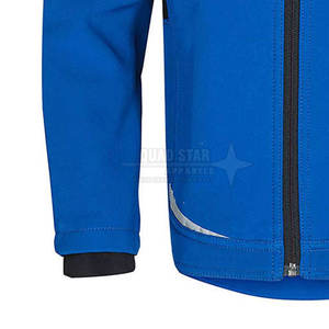 Breathable Reasonable Price Men Work Wear <b>Softshell</b> <b>Jacket</b> Custom Made Work Wear <b>Softshell</b> <b>Jacket</b> - Product Image 5