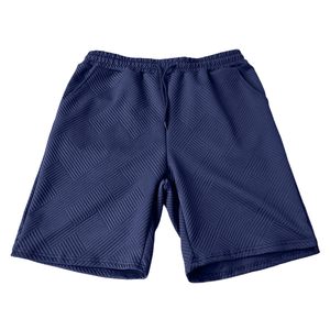 Pantalones Cortos Deportivos Flexibles para Hombre con Tela Elástica, Cintura Elástica, Transpirables y de Secado Rápido, 100% Poliéster para Máximo Movimiento - Product Image 5