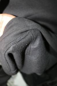 Sweat-shirt oversize de haute qualité en coton 100% pour homme, streetwear, décontracté, personnalisable, URBAN PRODUCTIONS - Product Image 6