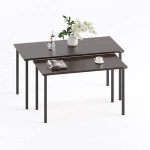 Gustowe Minimalist Design <b>Nesting</b> Coffee/Centre <b>Table</b> - Product Image 4