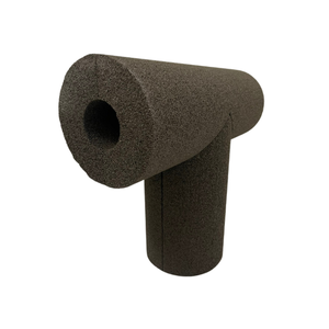Raccords de tuyauterie en mousse pré-coupés, matériaux d'isolation thermique pour applications chaudes et froides - Product Image 5