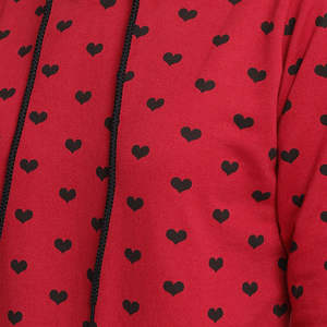 Sudaderas con Capucha de Manga Larga Personalizables con Logotipo Frontal en Tela de Rizo para Mujer, de Alta Calidad, Elegantes, Pedidos al por Mayor - Product Image 6