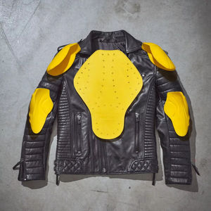 Chaqueta de Motocicleta Blindada para Motociclistas, Homologada por la CE, Armadura Extraíble, Secado Rápido, Transpirable, Unisex, para Todas las Estaciones - Product Image 1
