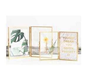 Intricate Metal <b>Photo</b> <b>Frame</b> Featuring Detailed Border Patterns Enhancing Visual Appeal Of Framed Pictures - Product Image 3