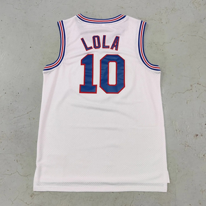 Nueva Camiseta de Baloncesto Xb 2025 de Secado Rápido para Adultos, Transpirable, de Malla de Poliéster, Manga Corta, Personalizable con Nombre y Logotipo del Equipo, Ropa Deportiva - Product Image 3