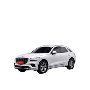 Genesis GV70 2.5T Gasolina 2WD 2024/5 con 21,985 km, Caja de Cambios Automática, Asientos de Cuero, Volante a la Izquierda, Cámara Trasera - Product Image 1