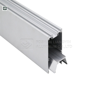 Profil en alliage d'aluminium SolarMount Série 6000 OEM pour services de soudage et découpe de murs en verre, forme angulaire, tempérage O~H112, livraison en 7 jours - Product Image 4