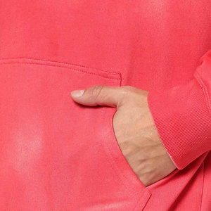 เสื้อฮู้ดขนแกะปักลายพรีเมียมสำหรับผู้ชาย สไตล์ลำลองคลาสสิก ดีไซน์ปรับแต่งได้ - Product Image 6