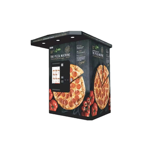 Equipo Expendedor de Pizza con Funciones Automatizadas de Calentamiento y Cocción para Venta Eficiente de Alimentos - Product Image 1