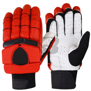 Cricket <b>Batting</b> Gloves High Quality Professional Level Men's <b>Light</b> Weight Cricket Gloves Custom Design Cricket <b>Batting</b> Gloves - Product Image 3