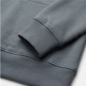 Sudadera de Invierno de Calidad para Mujer, con Capucha, Manga Larga, Estilo Corto, Bordado Frontal, Ropa al por Mayor para Damas - Product Image 6