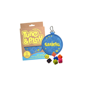 TUIDE - [ TUNE & PLAY ] อัลบั้มชุดที่ 1 (เวอร์ชั่นเกมกงกี) อัลบั้มซีดีเคป๊อปขายดีที่สุดในเกาหลีสำหรับทุกวัย - Product Image 1