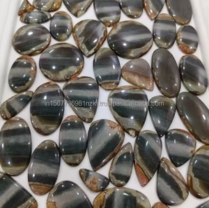 พลอยอัญมณีทรงเหลี่ยม6มม. ทำจากหินอัญมณีสังเคราะห์สังเคราะห์คุณภาพสูงแบบพรีเมี่ยม - Product Image 3