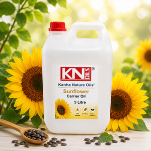 Aceite Portador de Girasol de Excelente Calidad (Helianthus annuus) para Cuidado Corporal y Grado Cosmético, Fabricante a Granel, Exportador Global - Product Image 1