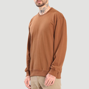 Comfortable Daily Wear Clothing Custom <b>Men</b> Sweatshirt High Quality Casual Streetwear Autumn Wear <b>Men</b> Sweatshirt <b>For</b> Winter Wear - Product Image 4