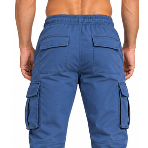 Pantalons cargo pour hommes 100% coton, vêtements de sport, vêtements de travail, vêtements de mode, fabricant, fournisseur, usine, exportateur - Product Image 6