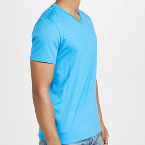 Custom Style Men's T-<b>Shirt</b> High Quality <b>100</b>% Cotton <b>Polyester</b> Good Quality Sport Short Sleeve t <b>shirt</b> with Custom Design - Product Image 6