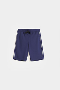 Pantalones Cortos Deportivos de Dos Tonos para Hombre, Ligeros, Transpirables, para Entrenamiento, Casuales, Cómodos, Estilo Deportivo de Verano - Product Image 5