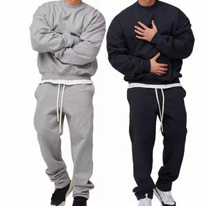 Conjunto Deportivo Holgado para Hombre, Ropa Deportiva Informal, Cómoda para Entrenamiento, Trotar, Correr, Ejercicio, Moda - Product Image 1