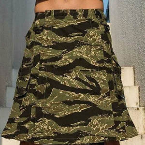 กางเกงกีฬาลายเสือแบบโมเดิร์นสำหรับผู้ชาย ลายพรางแบบทหาร  แบบดั้งเดิมสไตล์สก็อต ปี 2026 - Product Image 5