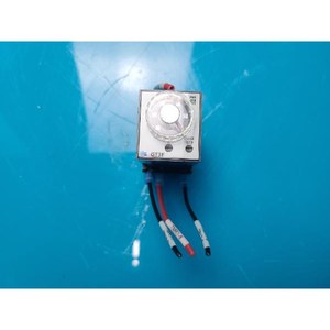 IDEC Electronic <b>Timer</b> GT3F-2AF20 Off-Delay Electronic <b>Timer</b> Used As Is Legacy Semiconductor Equipment Parts - Product Image 2