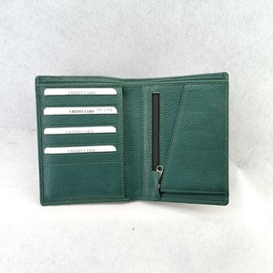 Porta Pasaportes de Cuero Genuino con Protección RFID, Accesorio de Viaje, Carteras para Hombre, Fundas para Tarjetas de Autobús y Metro, Venta al Por Mayor, Exportación a Granel - Product Image 2
