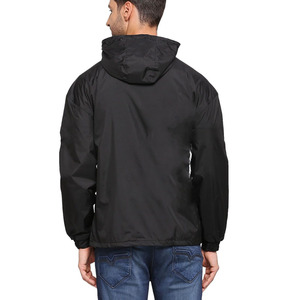 Breathable Fabric Outdoor Wear Travel And Everyday Use High Quality Men's Rain <b>Jacket</b> Windbreaker Waterproof Men's Rain <b>Jacket</b> - Product Image 3
