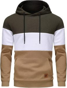 Hot Selling New Style Fashionable Zipper Contrasting Color Hooded <b>Jacket</b> Fleece Hoodie Winter Digital Printing Custom Logo Print - Product Image 5