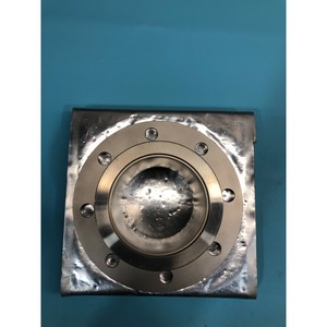 อะแดปเตอร์ Novellus 60-00052-00 สำหรับ ASA ไปยัง NW100-ISO - อุปกรณ์และอะไหล่เซมิคอนดักเตอร์มือสองระดับโลกที่เชื่อถือได้ - Product Image 1