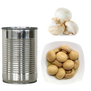 Champiñones enlatados/ Precios al por mayor de champiñones enlatados/ Champiñones en rodajas enlatados - Product Image 4