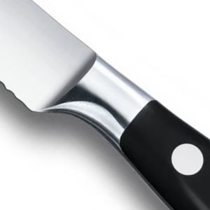 Couteaux à steak dentelés de qualité supérieure en acier inoxydable pour la découpe de viande, couteaux de table pour restaurant, cuisine, barbecue, usage domestique, alimentation - Product Image 4