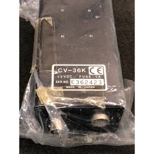 หัวกล้องวิดีโอดิจิตอล CCD รุ่น CV-36K, 175985 - อุปกรณ์และอะไหล่เซมิคอนดักเตอร์ระดับโลกที่เชื่อถือได้ - Product Image 3