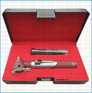 Otoscopio de Fibra Óptica Color Granate de Alta Calidad, Otoscopio de Fibra Óptica Color Granate en Oferta para Venta en Línea - Product Image 1