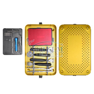 Juego de Instrumentos Ortopédicos de Grado Premium, Herramientas Médicas Quirúrgicas Reutilizables para Uso en Salud y Hospitales - Product Image 6