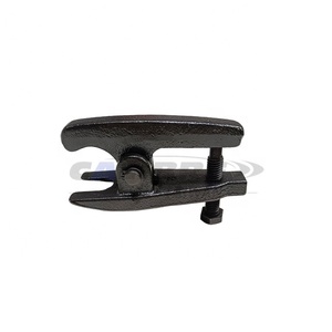 TAIWAN CALIBRE Scissor Type Ball Joint Splitter Remover Separator 19mm Jaw Opening 38mm Max Opening Capacity High Carbon Tool - Product Image 1