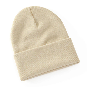 Gorro de Punto para Deportes de Invierno, para Hombre y Mujer, con su Logotipo Personalizado, Unisex, Transpirable, de Alta Calidad, Tejido Sólido - Product Image 4