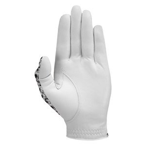 Skull Pattern Cabretta Leather Golf <b>Glove</b> Right Hand UV Protection Waterproof Lightweight Non-Slip Hook Loop Closure Unisex - Product Image 6