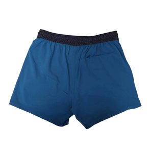 Shorts Bermuda pour Homme Couleur Unie Séchage Rapide avec Poches Taille Mi-Haute Fermeture à Cordon 100% Polyester Tissé Style Décontracté - Product Image 2