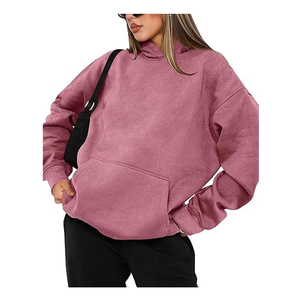 Sweat à capuche personnalisé avec logo, en molleton de coton premium, style streetwear, coupe classique, chaud pour l'hiver, vêtement décontracté pour hommes et femmes, design OEM, doublé - Product Image 2