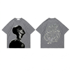 Fabricant et exportateur de t-shirts de qualité supérieure – Tissu durable, coutures soignées, coupe confortable, approvisionnement en gros dans le monde entier - Product Image 1