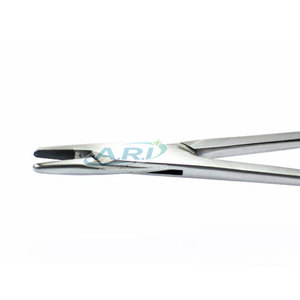 Portaagujas Quirúrgico de Acero Inoxidable, Pinzas de Bloqueo Duraderas, Portaagujas Quirúrgico - Product Image 5