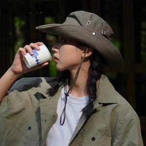 Sombrero de Pescador Personalizado, Gorro de Algodón para Exteriores, Marca Personalizada, Suministro de Fábrica al por Mayor - Product Image 2
