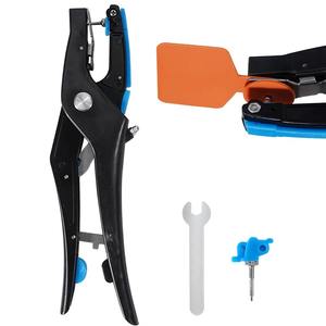 Pinza Automática para Etiquetas de Oreja, Herramienta de Identificación de Ganado, Marcador para Cerdos, Ovejas, Vacas, Ganado - Product Image 3