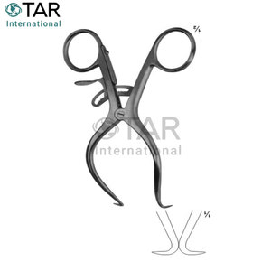 Rétracteur Galpi, instruments gynécologiques, instrument de qualité supérieure, acier inoxydable, instruments médicaux, prix de gros, vente en gros - Product Image 4