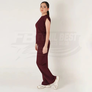 Women Medical <b>Scrubs</b> Jumpsuit Short Sleeve Zip Front Hospital <b>Uniform</b> With Pockets For Medical Staff - Product Image 3